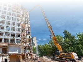 Многоэтажного дома Славгород