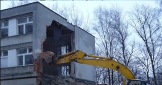 Демонтаж конструкций и сооружений Славгород, цена от 2940 руб.