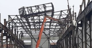 Демонтаж металлоконструкций Славгород, цена от 2940 руб.