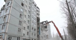Демонтаж многоэтажного дома Славгород, цена от 3662 руб.
