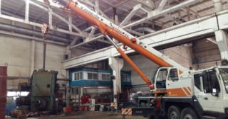 Демонтаж оборудования Славгород, цена от 2940 руб.