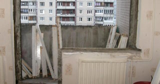 Демонтаж подоконного блока в Славгороде – услуги по доступным ценам от 1548 рублей