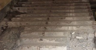 Демонтаж ступеней в Славгороде: гранитные, деревянные, ЖБ - расценка в смете от 310 руб.