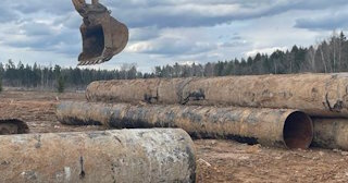 Демонтаж труб в Славгороде - цена от 516 руб. - Сварной-Слд