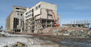 Демонтаж зернохранилища Славгород, цена от 2940 руб.