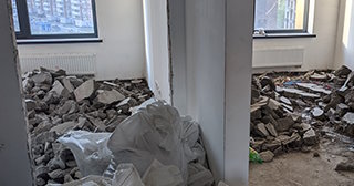Демонтаж бетонной стяжки в Славгороде - цена от 568 руб. за м2 - Сварной-Слд