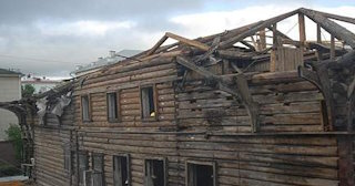 Демонтаж деревянных конструкций в Славгороде - расценки от 1032 рублей - Сварной-Слд