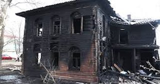Демонтаж дома после пожара в Славгороде - Быстро и надежно от Сварной-Слд от 2166 рублей
