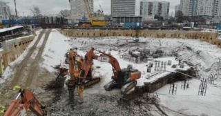 Демонтаж фундамента Славгород, цена от 2940 руб.