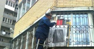Демонтаж оконных решеток в Славгороде: расценка в смете, стоимость от 1032 рублей