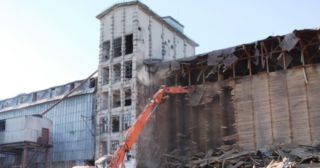 Демонтаж зернохранилища Славгород, цена от 2940 руб.