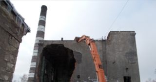 Промышленный демонтаж зданий Славгород, цена от 2940 руб.